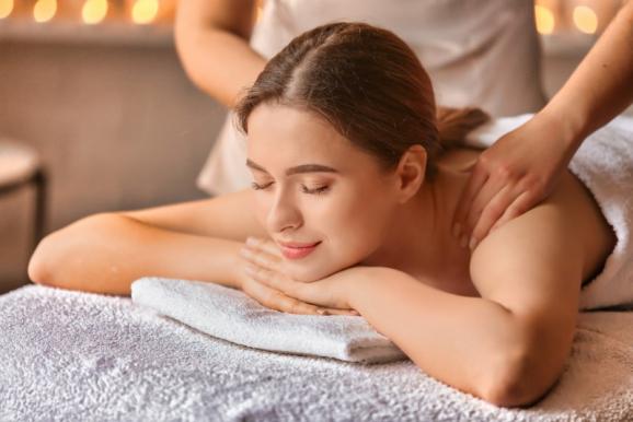 massage relaxant signature