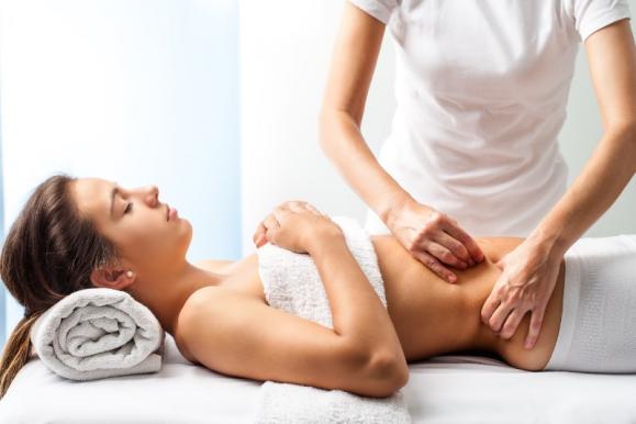 massage énergétique ventre