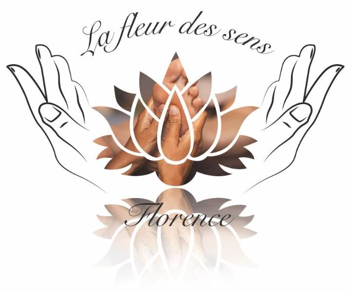 Bienvenue à La Fleur des sens, cabinet de réflexologie à Caen et ses environs